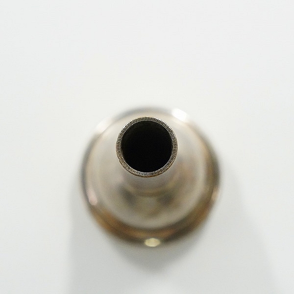 実際に弊社で買取させて頂いたVINCENT BACH/ヴィンセントバック 4G トロンボーン/ユーフォニアム 用 マウスピースの画像 7枚目
