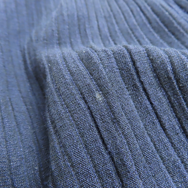 実際に弊社で買取させて頂いたEMPORIO ARMANI/エンポリオアルマーニ プリーツ加工 イージーパンツ/44の画像 7枚目