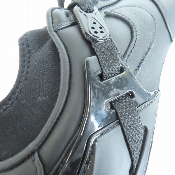 実際に弊社で買取させて頂いたNIKE×UNDERCOVER/ナイキ×アンダーカバー AIR FORCE 1 LOW SP UC DQ7558-002/26.5の画像 6枚目