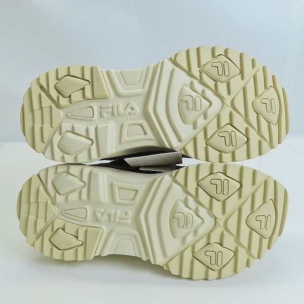 実際に弊社で買取させて頂いた【未使用】FILA/フィラ Alto2 スニーカー FC-5229W 24の画像 2枚目