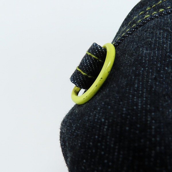 実際に弊社で買取させて頂いたLevi's Red Tab/リーバイス PACKABLE デニムジャケット 70584-0003 Mの画像 8枚目