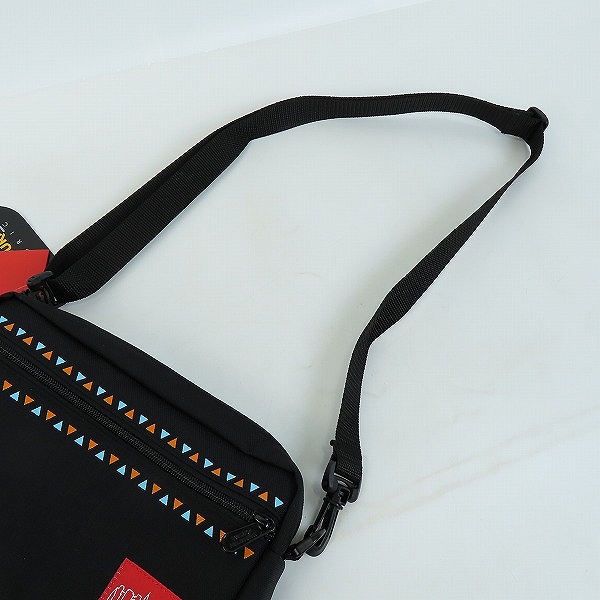 実際に弊社で買取させて頂いた【未使用】Manhattan Portage/マンハッタンポーテージ ×ゆるキャン△ Jogger Bag Yurucamp ジョガーバッグ MP1404LYURUCAMPの画像 4枚目