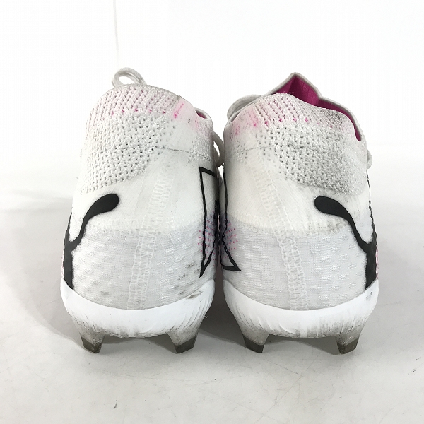 実際に弊社で買取させて頂いたPUMA/プーマ フューチャー 7 アルティメット サッカースパイク 107599-01 25.5の画像 1枚目