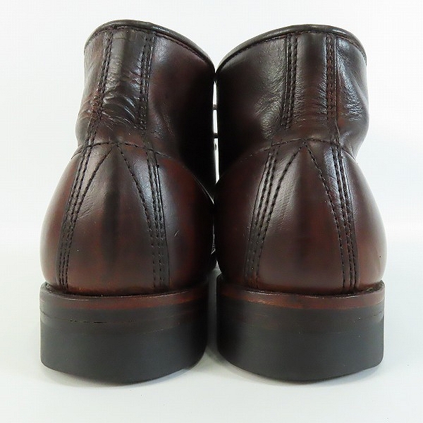 実際に弊社で買取させて頂いたDANNER/ダナー ANTIGO/アンティゴ チャッカブーツ D1806の画像 1枚目