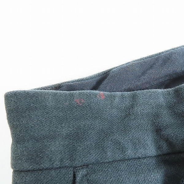 実際に弊社で買取させて頂いたL.G.B/ルグランブルー TR-SARROUEL2 8862DB サルエルパンツ 28の画像 8枚目