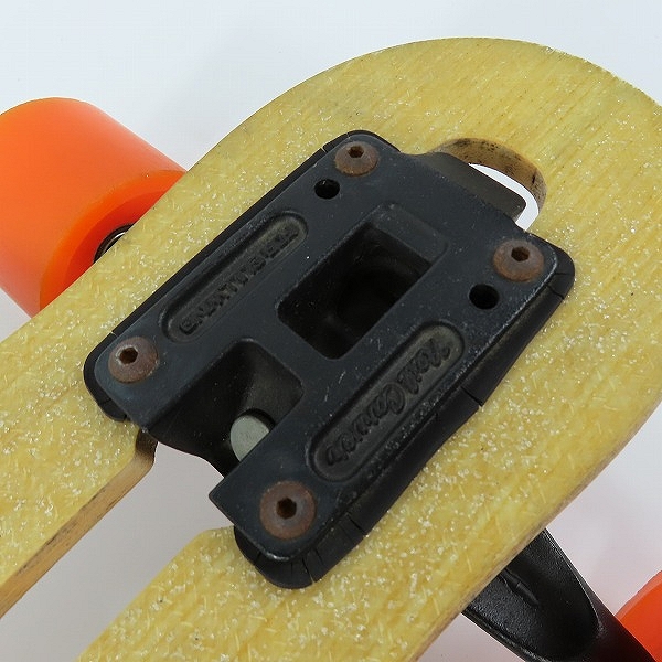 実際に弊社で買取させて頂いたLOADED/ローデッド DERVISH/ダービッシュ ロングスケートボードの画像 9枚目