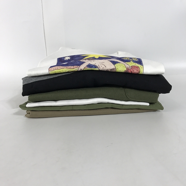 実際に弊社で買取させて頂いた【おまとめ/未使用含む】BEAMS/ビームス Tシャツ/カットソーの画像 3枚目