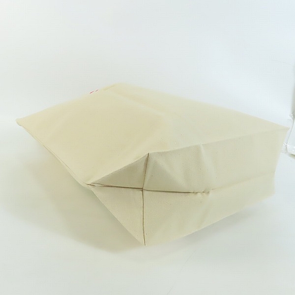 実際に弊社で買取させて頂いた【未使用】BEAMS/ビームス BJ宮島 お守りトートバッグの画像 2枚目