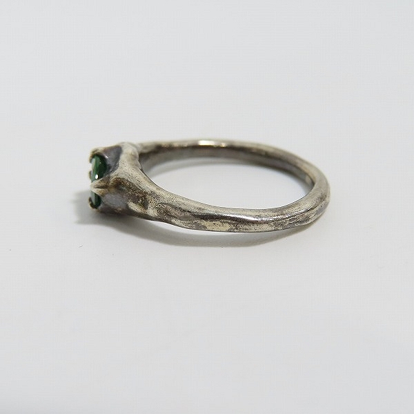 実際に弊社で買取させて頂いたBloody Mary/ブラッディマリー 昼/Elix エリクス リングB -地- 10号の画像 2枚目