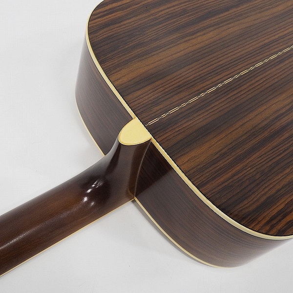 実際に弊社で買取させて頂いた★YAMAHA/ヤマハ FG-400D アコースティックギター/アコギ 日本製の画像 9枚目