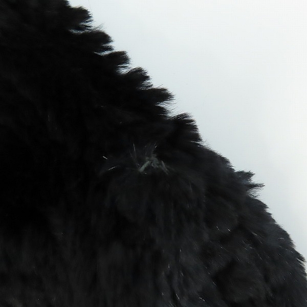 実際に弊社で買取させて頂いたISAMUKATAYAMA BACKLASH/バックラッシュ  ジップアップ ブルゾン フーディ/1の画像 4枚目