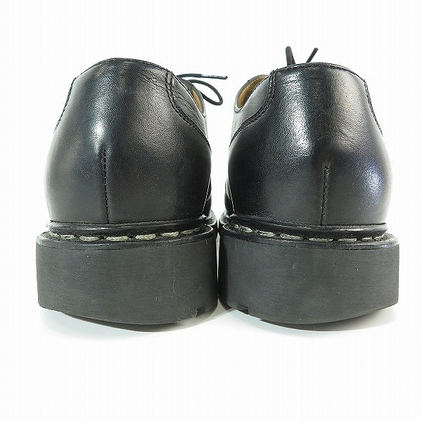 実際に弊社で買取させて頂いたPARABOOT/パラブーツ CHAMBORD/シャンボード レザーシューズ 90748 22H/6の画像 1枚目