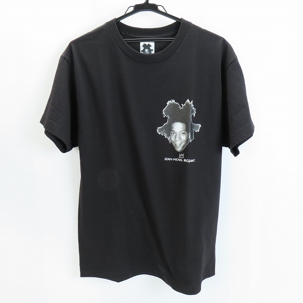実際に弊社で買取させて頂いたWACKO MARIA/ワコマリア JEAN-MICHEL BASQUIAT/CREW NECK T-SHIRT/Tシャツ/L