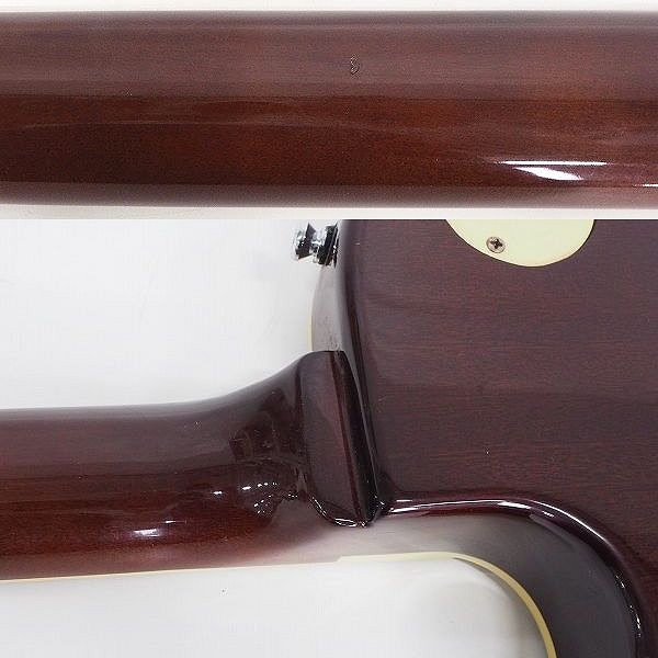 実際に弊社で買取させて頂いた★Epiphone/エピフォン Les Paul Standard/レスポールスタンダード リアPUダンカン製搭載 エレキギターの画像 8枚目