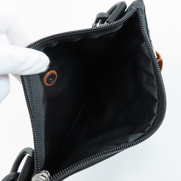 実際に弊社で買取させて頂いたGREGORY/グレゴリー クラシック サコッシュの画像 3枚目