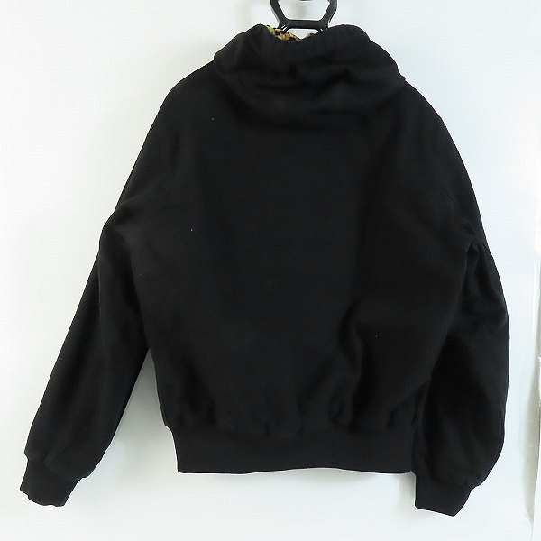 実際に弊社で買取させて頂いたCARHARTT WIP×WACKO MARIA/カーハート×ワコマリア OG ACTIVE JACKET/裏地レオパード アクティブ ジャケット/Sの画像 1枚目