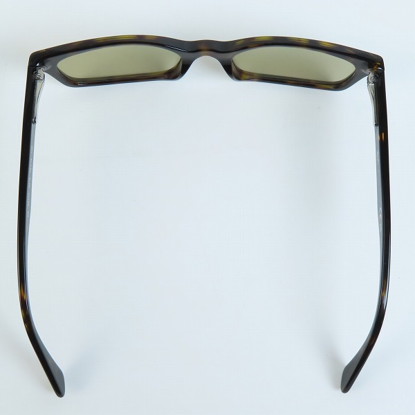 実際に弊社で買取させて頂いたRay-Ban/レイバン メガネフレーム/アイウェア RB5017A 2012の画像 3枚目