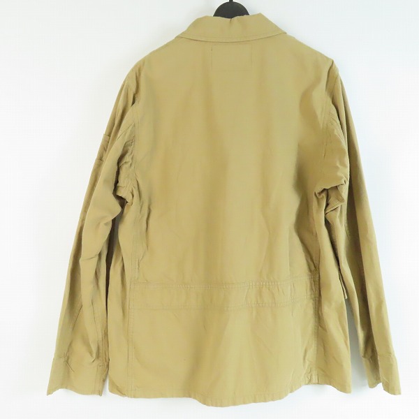 実際に弊社で買取させて頂いたNEIGHBORHOOD/ネイバーフッド ミリタリージャケット 171SPNH-JKM05/Mの画像 1枚目
