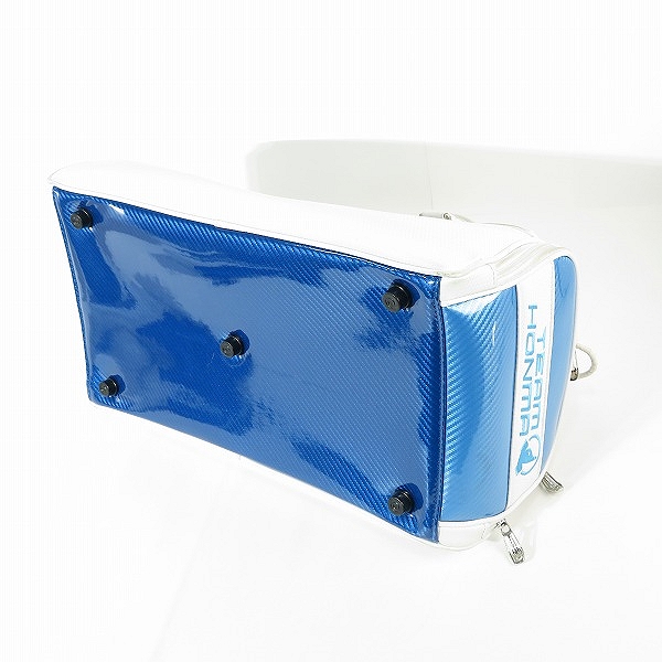 実際に弊社で買取させて頂いたHONMA/ホンマ TOUR WORLD/ツアー ワールド ボストンバッグ の画像 2枚目