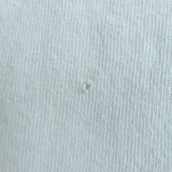 実際に弊社で買取させて頂いたHYSTERIC GLAMOUR/ヒステリックグラマー Tシャツ バックプリント 02212CT11 XLの画像 6枚目