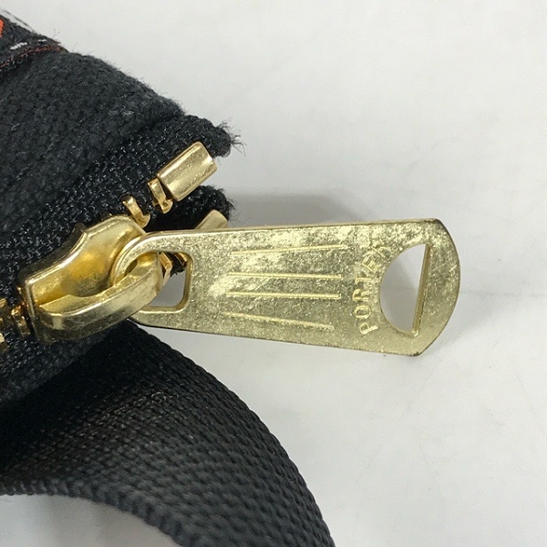 実際に弊社で買取させて頂いた【未使用】PORTER/ポーター ビームス別注 サコッシュ/ショルダーバッグ 34-61-2392-950-91-88の画像 8枚目