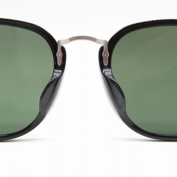 実際に弊社で買取させて頂いたRayBan/レイバン サングラス アイウェア RB2448-N-F 901の画像 4枚目