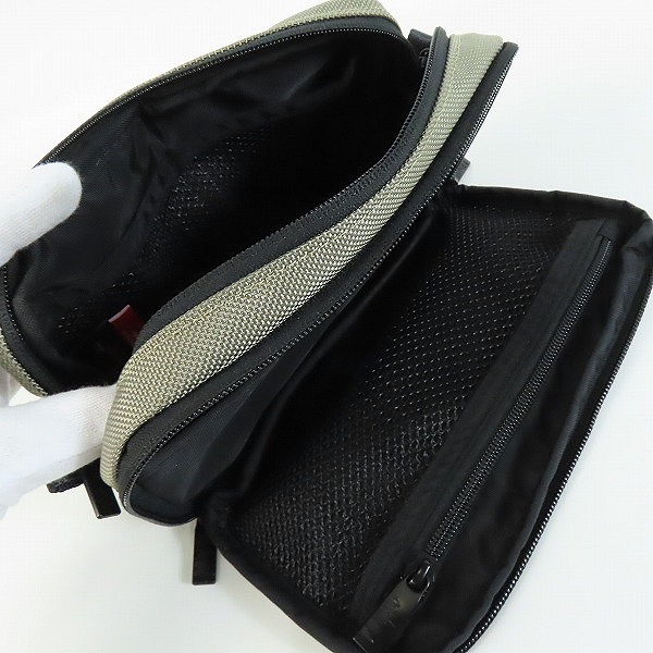 実際に弊社で買取させて頂いたManhattan Portage/マンハッタンポーテージ セカンドバッグ/ポーチの画像 3枚目