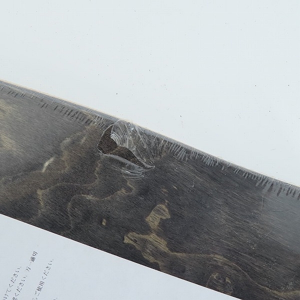 実際に弊社で買取させて頂いた【未開封】BAKER/ベイカー BK HAWK TRENCH スケートボード デッキの画像 6枚目