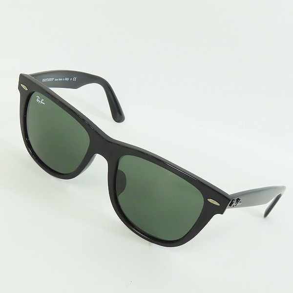 実際に弊社で買取させて頂いたRay-Ban/レイバン WAYFARER/ウェイファーラー サングラス RB2140-F