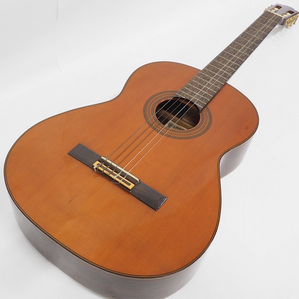 実際に弊社で買取させて頂いた★KODAIRA/小平ギター ARTIST NODEL AST-60 BASS クラシックギター/ガットギター ロングスケール(700mm)