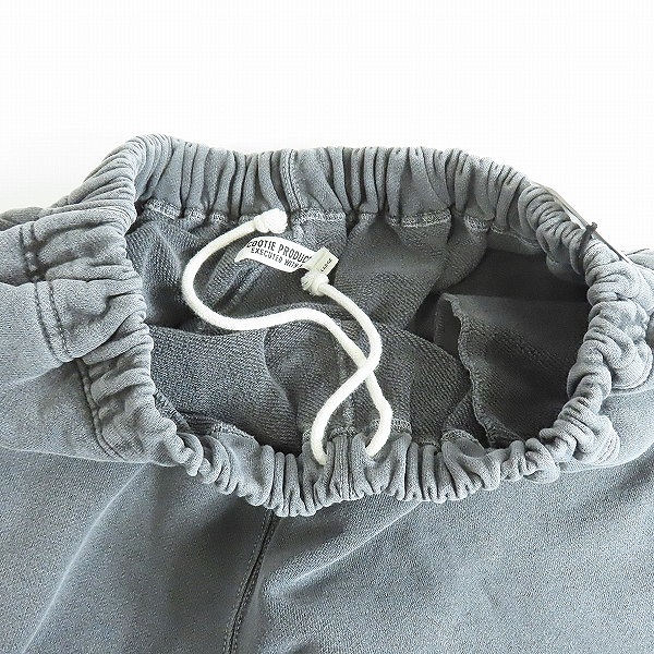 実際に弊社で買取させて頂いた【未使用】COOTIE PRODUCTIONS × HANGOUT コラボ バフォメット プリントデザイン パーカー セットアップ /LXLの画像 8枚目