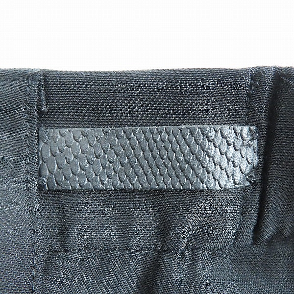 実際に弊社で買取させて頂いたIF SIX WAS NINE/イフシックスワズナイン SARROUEL/M 04231FSA 1の画像 5枚目