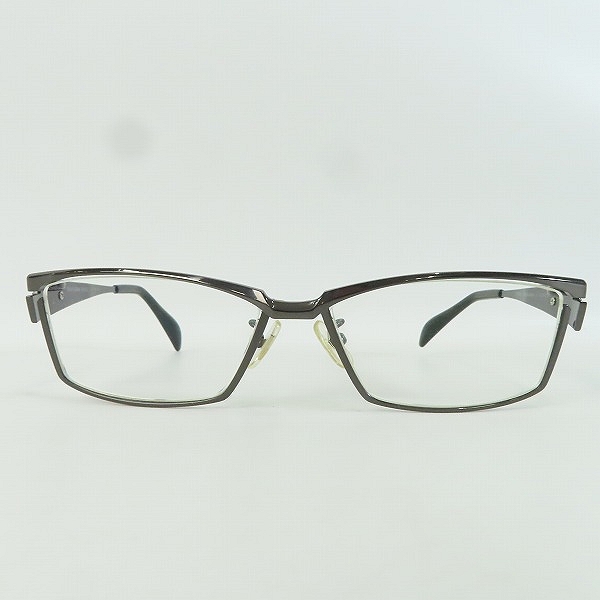 実際に弊社で買取させて頂いたSAMURAI SHO/サムライ翔 眼鏡/メガネフレーム/アイウェア SS-J33 #3の画像 1枚目