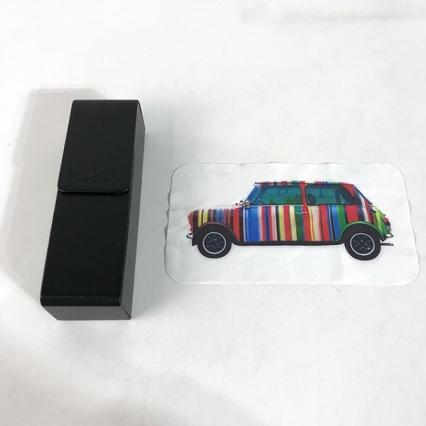 実際に弊社で買取させて頂いたPaul Smith/ポールスミス メガネフレーム アイウェア PS-9196の画像 9枚目