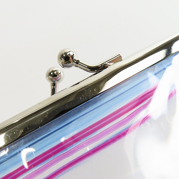 実際に弊社で買取させて頂いたBEAMS/ビームス ジップロック ガマグチ 財布 の画像 6枚目