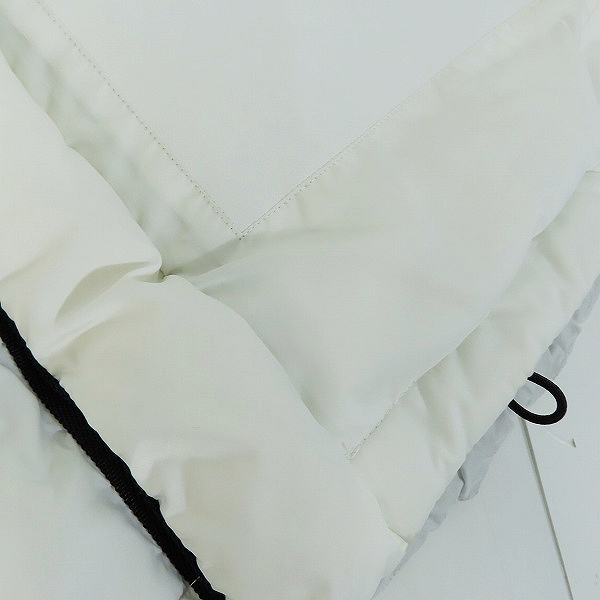 実際に弊社で買取させて頂いたnano universe×NISHIKAWA DOWN/ナノユニバース×西川ダウン ダウンジャケット NUC02DWW016TS/Mの画像 8枚目