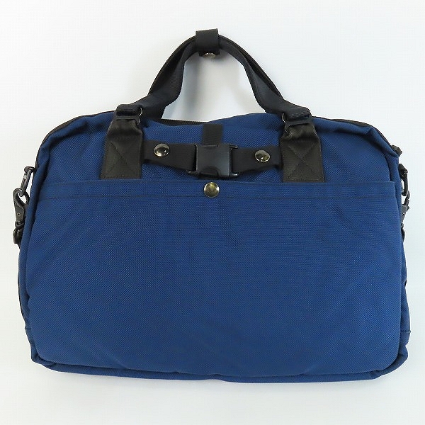 実際に弊社で買取させて頂いたBRIEFING/ブリーフィング A4ライナー 2WAY ビジネスバッグ/ブリーフケース BRF174219-074の画像 1枚目