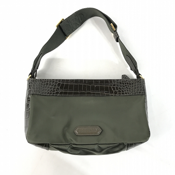 実際に弊社で買取させて頂いたTOM FORD/トムフォード ショルダーバッグ