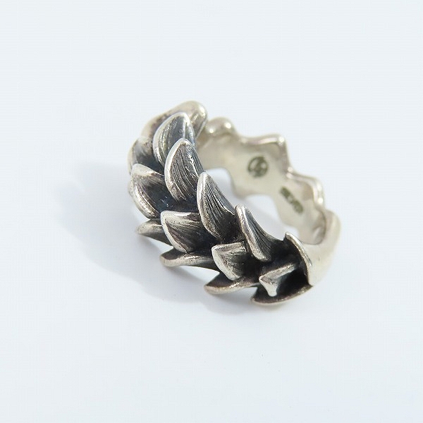 実際に弊社で買取させて頂いたBloody Mary/ブラッディマリー WISH RING ウィッシュリング 願望 5号