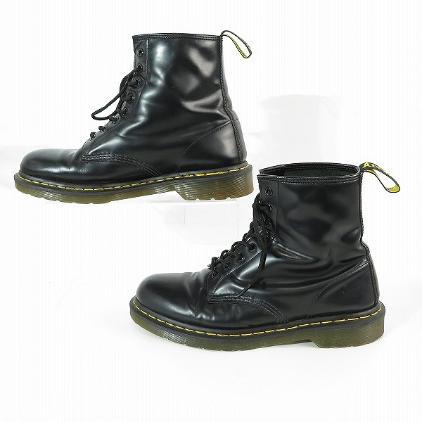実際に弊社で買取させて頂いたDr.Martens/ドクターマーチン 8ホールブーツの画像 3枚目
