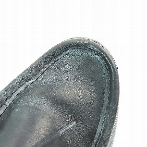 実際に弊社で買取させて頂いたPARABOOT/パラブーツ MICHAEL MARCHE Ⅱ/ミカエル レザー チロリアンシューズ /41.5の画像 6枚目