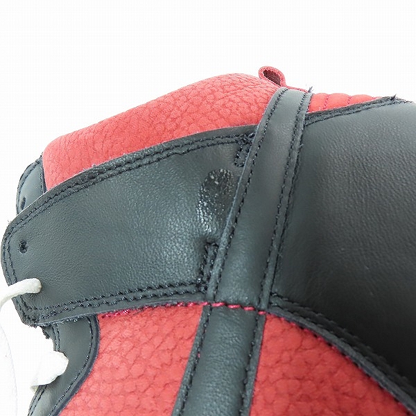 実際に弊社で買取させて頂いたNIKE×Undercover/ナイキ×アンダーカバー Dunk High 1985 ダンクハイ DD9401-600/28の画像 7枚目