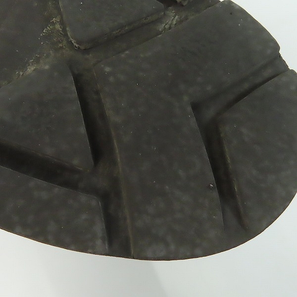 実際に弊社で買取させて頂いたPARABOOT/パラブーツ CHAMBORD/シャンボード レザーシューズ /10の画像 7枚目