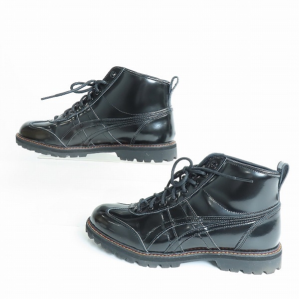 実際に弊社で買取させて頂いたOnitsuka Tiger/オニツカタイガー RINKAN BOOT/リンカンブーツ 1183A748/26の画像 3枚目