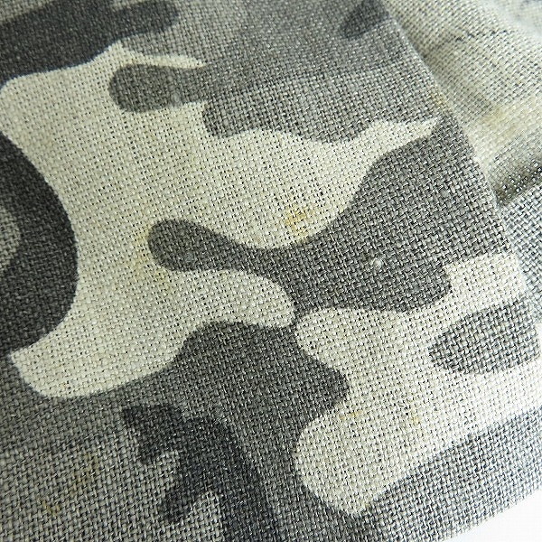 実際に弊社で買取させて頂いたHYDROGEN × LUIGI BIANCHI MANTOVA/ハイドロゲン×ルイジビアンキ ダブルジャケット/48の画像 7枚目