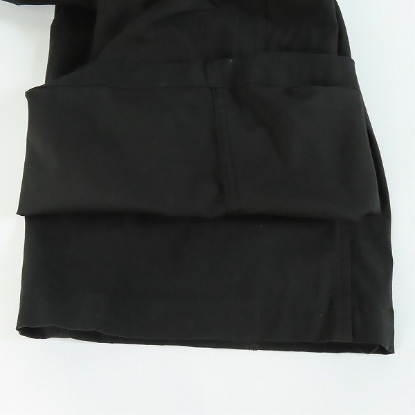 実際に弊社で買取させて頂いたY-3 Yohji Yamamoto×adidas/ワイスリー ヨウジヤマモト×アディダス オーバーオール/Mの画像 6枚目