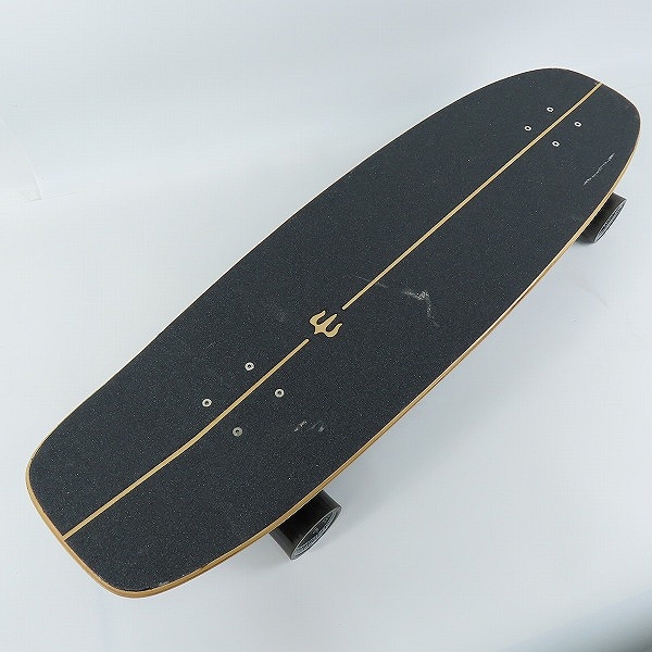 実際に弊社で買取させて頂いたCARVER/カーバー POINTBREAK C7 TRUCK COMPLETE/トラックコンプリート サーフスケートボードの画像 1枚目