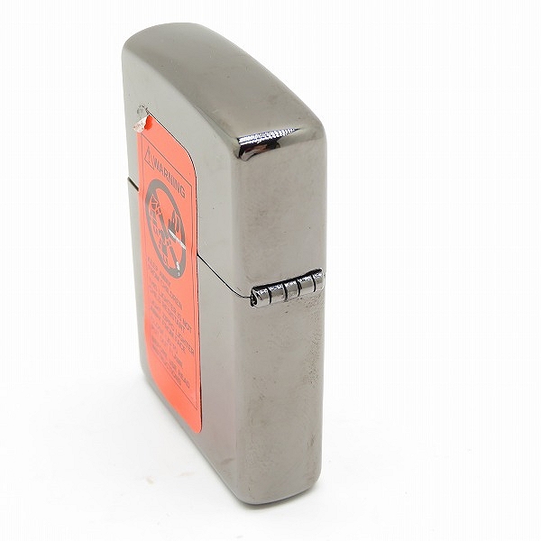 実際に弊社で買取させて頂いたZIPPO/ジッポー Hard Rock CAFE BRISTOL ハードロックカフェ ブリストル 04年製の画像 2枚目