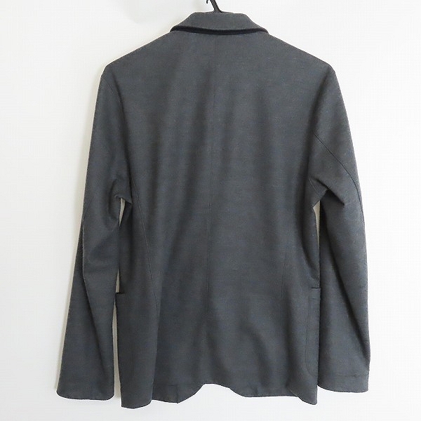 実際に弊社で買取させて頂いたMACKINTOSH/マッキントッシュ 2B ジャケット/Mの画像 1枚目