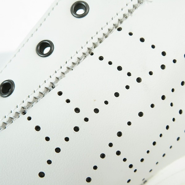 実際に弊社で買取させて頂いたOnitsuka Tiger/オニツカタイガー メキシコ 66SD スリッポン クリーム 1183A711-100/27.0の画像 6枚目